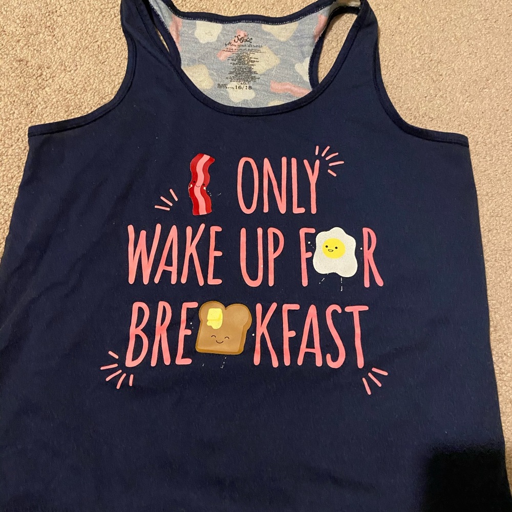 Pajamas Set From Justice